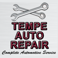 Tempe Auto Repair Logo