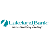 Lakeland Bank Logo