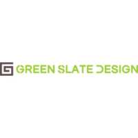 Green Slate Design Logo