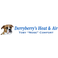 Derryberry's Heat & Air Logo