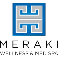 Meraki Wellness and Med Spa Logo