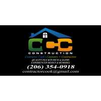 CCC Construction LLP Logo