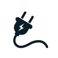 Dave's Electric Logo