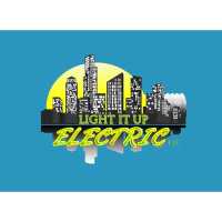 Light It Up Electric LLC Logo