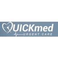 QUICKmed Urgent Care Logo