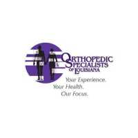 Orthopedic Specialists of Louisiana : Jeffrey Pearson Logo