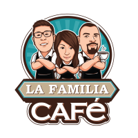 La Familia cafe Logo