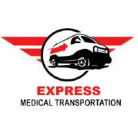 Express Medical Transportation Inc Logo