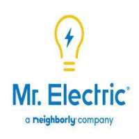 Mr. Electric of Dallas Logo