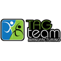 Tag Team Manufacturing | CNC Machine Shop Logo