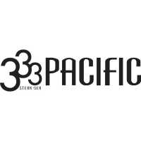 333 Pacific Logo