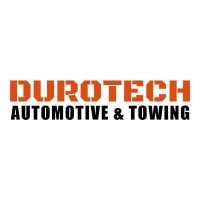 DuroTech Automotive & Towing Logo