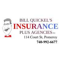 Bill Quickel Insurance Agency Logo