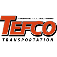 Tefco Transportation Logo