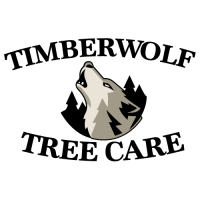 Timberwolf tree care Logo