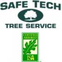 Safe Tech Tree Service Logo
