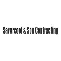 Savercool & Son Contracting Logo
