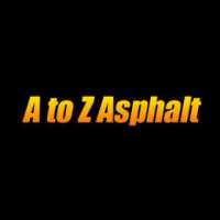 A to Z Asphalt, Inc Logo
