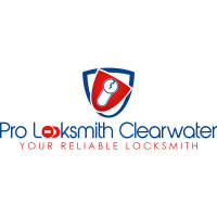 Pro Locksmith Clearwater Logo