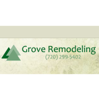 Grove Remodeling Logo