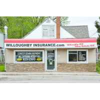 Willoughby Insurance Logo