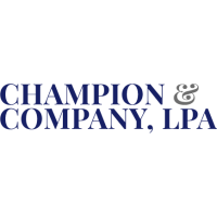 Champion & Company, LPA Logo