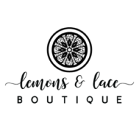 Lemons & Lace Boutique Logo