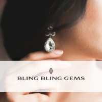 Bling Bling Gems Boutique Logo