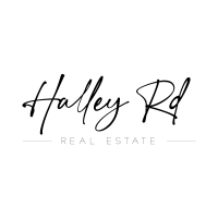 Halley Road Real Estate Logo