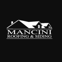 Mancini Roofing and Siding Logo
