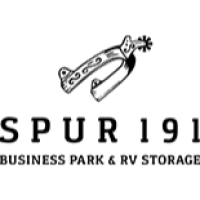 Spur 191 Business Park and RV Storage Logo