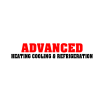 Advanced Heating Cooling and Refrigeration Logo