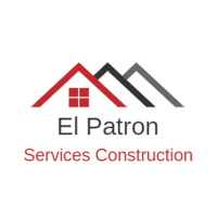 El Patron Services Construction Logo