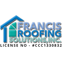 Francis Roofing Solutions Inc Logo