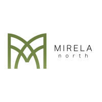Mirela North Logo
