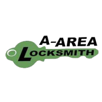 A-Area Locksmith Logo