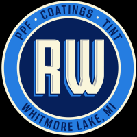 Ross Wraps: Michigan Logo
