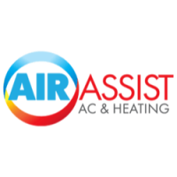 Air Assist Air Conditioning & Heating Logo