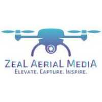 Zeal Aerial Media Logo