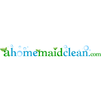 A Home Maid Clean, Inc Logo