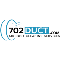 702Duct | Air Duct Cleaning Las Vegas Logo