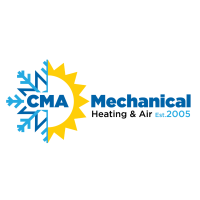 CMA Mechanical Heating & Air Logo