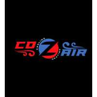 Co-Z-Air LLC HEATING AND AIR CONDITIONING Logo