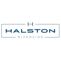 Halston Riverside Logo
