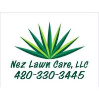 Nez Landscape LLC ROC 333347 CR-21 Licensed, Bonded & Insured Logo