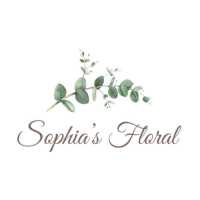 Sophias Floral Logo
