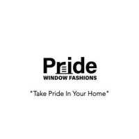 Pride Window Fashions Logo