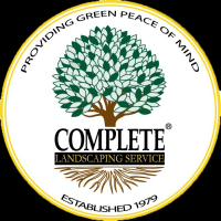 Complete Landscaping Service Logo