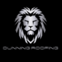 Dunning Roofing Logo