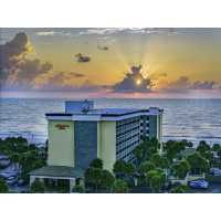 Hampton Inn Jacksonville Beach/Oceanfront Logo